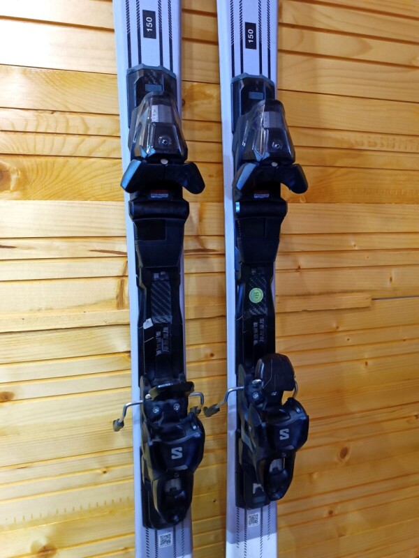LYŽE SALOMON S MAX 4 150CM